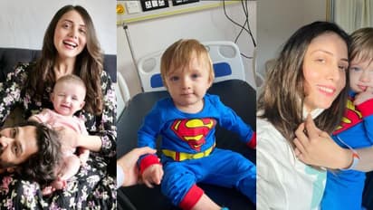 'Covid' পজিটিভ হয়ে ICU-তে ভর্তি ১১ মাসের দুধের শিশু, করোনার কবলে নকুলের গোটা পরিবার