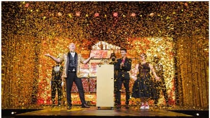 ബിഗ് ടിക്കറ്റിലൂടെ പ്രവാസി മലയാളിക്ക് 50 കോടി; സമ്മാനത്തുക 15 പേരുമായി പങ്കിടും