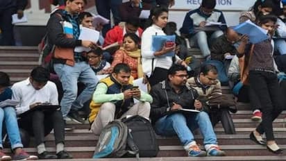 கடந்த 8 ஆண்டுகளில் 7.22 லட்சம் அரசுப் பணிக்கு 22 கோடிபேர் விண்ணப்பம்: மத்திய அரசு தகவல்