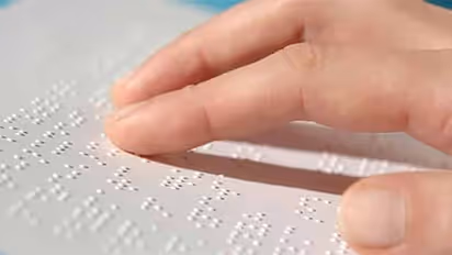 Indore restaurant introduces Braille menu for visually impaired customers