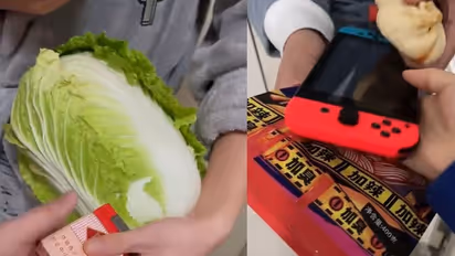 China Quarantine : കാബേജിന് പകരം സിഗരറ്റ്, നൂഡിൽസിന് പകരം വീഡിയോ ഗെയിം; മിന്നൽ ലോക്ക്ഡൗണിൽ വലഞ്ഞ് ഷിയാൻ പട്ടണം