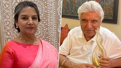 Javed Akhtar, Shabana Azmi slam trolls for abusing his 'freedom fighter' ancestor ‘Fazl-e-Haq’