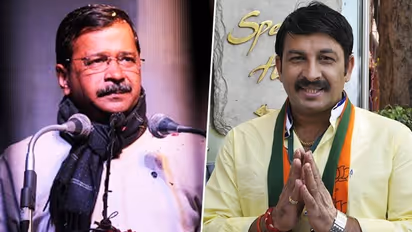 After Arvind Kejriwal, BJP’s Manoj Tiwari down with COVID; netas who tested positive recently