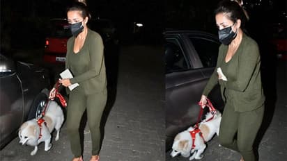 Corona: Malaika Arora से Shraddha Kapoor, बेफिक्र होकर घूमने वाले सेलेब्स भी अब बिन मास्क नहीं रख रहे कदम