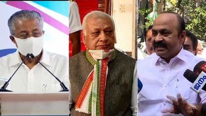 'പിണറായി രാജാവ്, പ്രതിപക്ഷ നേതാവ് സർക്കാരിന്‍റെ ആൾ'; തന്റെ വാ മൂടിക്കെട്ടിയെന്നും ഗവർണർ