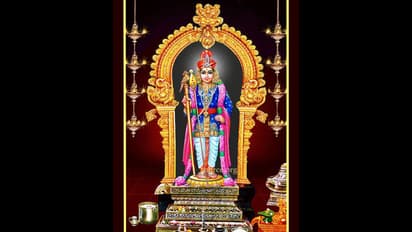 சோமவார தேய்பிறை சஷ்டி... இந்த ஒரு மந்திரத்தை மனதார உச்சரித்தால்.. முருகபெருமான் ஐஸ்வர்யத்தை அள்ளி கொடுப்பார்