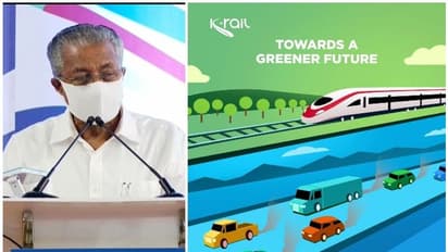 Silverline Project : 'കെ റയിൽ പ്രളയം ഉണ്ടാക്കില്ല, 2025-ൽ പണി തീരും, ഭൂമിയേറ്റെടുക്കാൻ 2 വർഷം'