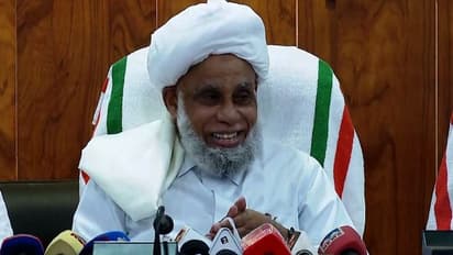 രാഷ്ട്രീയത്തിന് ആളെ കൂട്ടലല്ല സമസ്തയുടെ പണി: ജിഫ്രി മുത്തുക്കോയ തങ്ങൾ