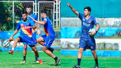 ISL 2021: নতুন বছরে লাল-হলুদের বেঙ্গালুরু চ্যালেঞ্জ, ভাগ্যের চাকা ঘোরাতে মরিয়া রেনেডি