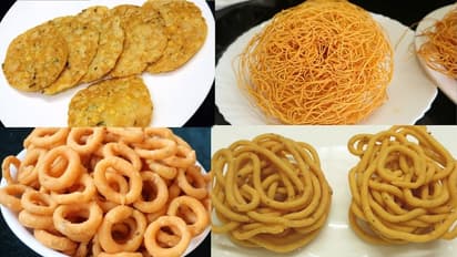 sankranthi 2022: సంక్రాంతి స్పెషల్ పిండి వంటలు ఇవే.. రుచికి రుచి ఆరోగ్యానికి ఆరోగ్యం వీటితోనే మరి..