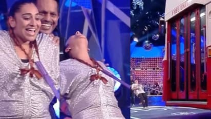 Viral Video: തലമുടി കൊണ്ട് 12000 കിലോ ഭാരമുള്ള ഡബിൾ ഡെക്കർ ബസ് വലിച്ചുനീക്കുന്ന ഇന്ത്യക്കാരി; റെക്കോർഡ്