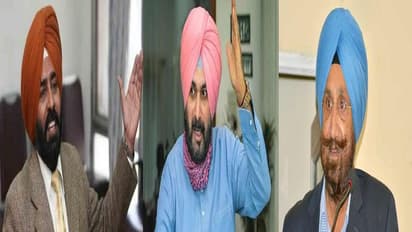 Punjab Election 2022 : कांग्रेस में कलह के बीच दिल्ली पहुंचे ये मंत्री, नवजोत सिंह सिद्धू से हैं नाराज..