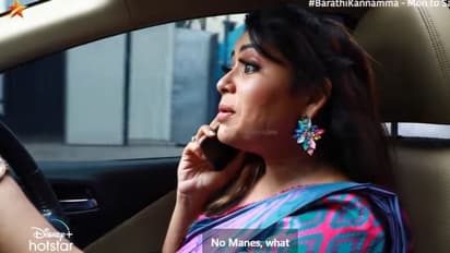 என்னப்பா இது.. வில்லினாலும் இப்படியா திட்டுவது..வெண்பாவை கடுமையாக திட்டி அனுப்பிய பாரதி..