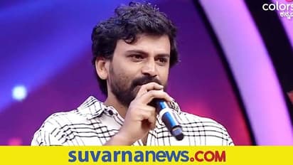 ಪುಟ್ಟಮಕ್ಕಳು ಕೊಟ್ಟ ಗಿಫ್ಟ್ಗೆ ವೇದಿಕೆ ಮೇಲೆ ಭಾವುಕರಾದ Badava Rascal Dhananjay!