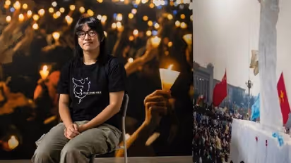 Chow Hang Tung : ടിയാനൻമെൻ സ്‌ക്വയർ കൂട്ടക്കൊല: മെഴുകുതിരി തെളിയിക്കണമെന്നഭ്യർത്ഥിച്ച ആക്ടിവിസ്റ്റിന് തടവ്