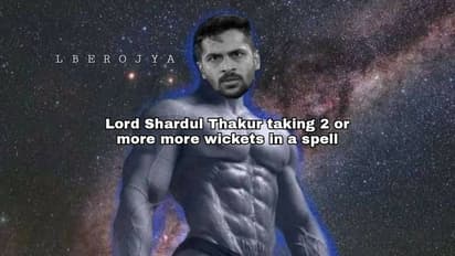 IND vs SA: शानदार स्पैल के बाद सोशल मीडिया पर ट्रेंड हुआ 'Lord Shardul Thakur', जानें क्यों कहा जाता है ऐसा