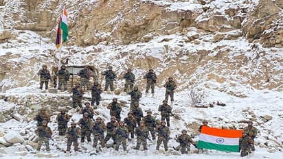 Galwan brave ಉನ್ನತ ಸೇನಾ ಹುದ್ದೆ ಏರಲು ಗಲ್ವಾನ್‌ ಹುತಾತ್ಮನ ಪತ್ನಿ ಸಜ್ಜು!