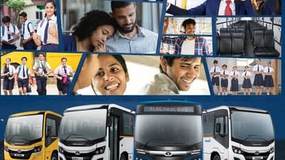 Tata Motors bus ಭಾರತದಲ್ಲಿ ಹೊಸ ದಾಖಲೆ ಬರೆದ ಟಾಟಾ ಮೋಟಾರ್ಸ್, ಸ್ಟಾರ್ ಬಸ್ಗೆ 1 ಲಕ್ಷ ಮಾಲೀಕರ ಸಂಭ್ರಮ!