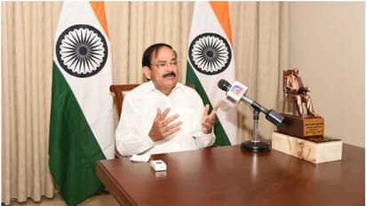 മാതൃഭാഷയുടെ കാര്യത്തിൽ മഹാത്മാഗാന്ധിയുടെ 'നയി താലീം' ആശയം പിന്തുടരുന്നതാണ് പുതിയ വിദ്യാഭ്യാസ നയം: ഉപരാഷ്ട്രപതി