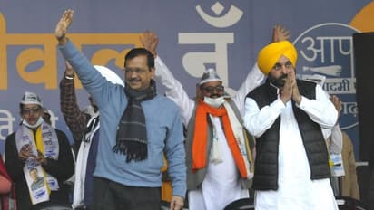 Punjab Election Exit Polls 2022 LIVE: AAP likely to sweep state, say first predictions