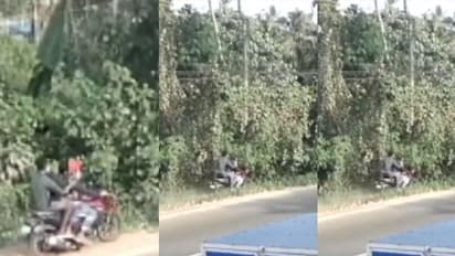 Three Teens killed in Bike Accident : അമിതവേഗതയിലെത്തിയ ബൈക്ക് അപകടത്തിൽപ്പെട്ട് മൂന്ന് വിദ്യാർത്ഥികൾ മരിച്ചു