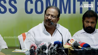 കെപിസിസി പ്രസിഡന്റിനെതിരായ കേസ് ; കോൺഗ്രസ് പ്രതിഷേധം ഇന്ന് ; പൊലീസ് നടപടി തൃക്കാക്കരയെ ബാധിക്കില്ല