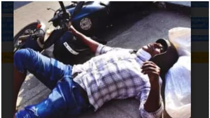 Over speed : അമിതവേഗത ചോദ്യം ചെയ്ത ബൈക്ക് യാത്രികനെ ഇടിച്ച് വീഴ്ത്തി സ്വകാര്യ ബസ് കടന്നു കളഞ്ഞതായി പരാതി