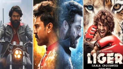 RRR to KGF Chapter 2 to Liger: 9 Upcoming South movies to watch in 2022