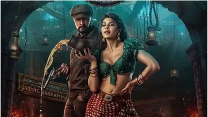 Vikrant Rona FIRST REVIEW out: Is Kiccha Sudeep, Jacqueline Fernandez's action-adventure HIT or FLOP? 