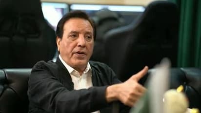 Pakistani artist eyeing PM Modi's exit from power in 2024