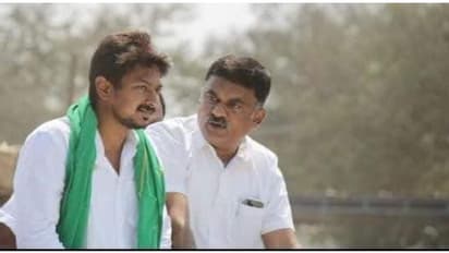 தமிழர்களின் வாழ்வு சிறக்க.. உதயநிதியை அமைச்சராக்குங்க.. ஸ்டாலினுக்கு கார்த்திகேய சிவசேனாபதி பரபர கடிதம்.!