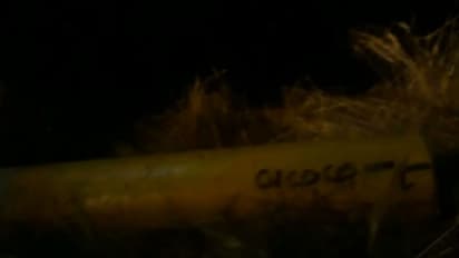 K Rail : മാടായിപ്പാറയിലെ കെ റെയിൽ അതിരടയാളക്കല്ല് പിഴുതുമാറ്റി; ഉത്തരവാദിയെ തേടി പൊലീസ്