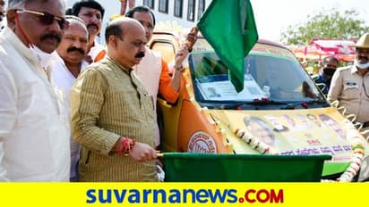 Jana Sevaka Initiative: 26ರಿಂದ ಜಿಲ್ಲೆಗಳಲ್ಲಿ ಆಧಾರ್‌, ಪಿಂಚಣಿ ಸೇರಿ 58 ಸೇವೆ ಮನೆಬಾಗಿಲಿಗೆ: ಸಿಎಂ