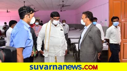 Covid 19 in Bengaluru: ಪ್ರತಿ ವಿಧಾನಸಭಾ ಕ್ಷೇತ್ರದಲ್ಲೂ ಆರೈಕೆ ಕೇಂದ್ರ: ಗೌರವ್ ಗುಪ್ತಾ