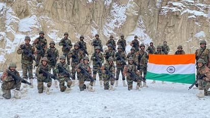 Ladakh Issue: ಚೀನಾಕ್ಕೆ ತಿರುಗೇಟು, ಗಲ್ವಾನ್‌ನಲ್ಲಿ ಭಾರತದಿಂದಲೂ ಧ್ವಜಾರೋಹಣ!