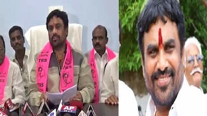 పాల్వంచ సూసైడ్ కేసు : ఏ2 గా వనమా కుమారుడు రాఘవేంద్రరావు..