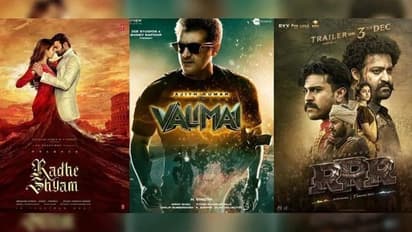 அச்சுறுத்தும் ஓமிக்ரான்!! ரிஸ்க் எடுக்க விரும்பாத பான் இந்தியா ஸ்டார்ஸ்... குழப்பத்தில் அஜித் - வலிமை வருமா?