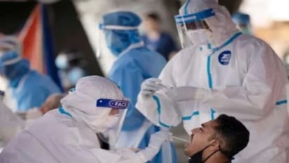 India reports sharp rise in COVID cases with 90,928 new infections, 56.5% higher than Wednesday