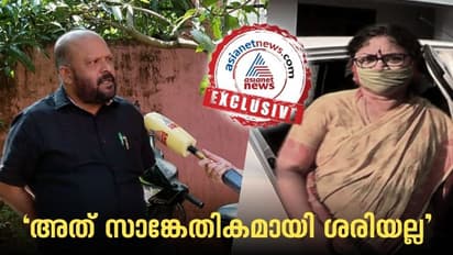 VC Appointment Row : മന്ത്രി ബിന്ദു ചാൻസലർക്ക് കത്തയച്ചതിന് എതിരെ വി എസ് സുനിൽ കുമാർ
