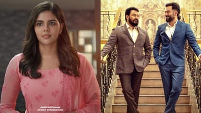 Bro Daddy characters : ഇതാണ് 'അന്ന കുര്യന്‍'; ബ്രോ ഡാഡിയിലെ കഥാപാത്രത്തെ പരിചയപ്പെടുത്തി കല്യാണി പ്രിയദര്‍ശന്‍