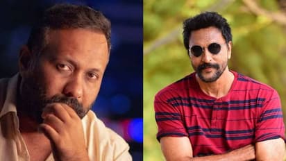 Omar Lulu About Power Star : ബാബു ആന്റണി ഈ മാസം എത്തും; 'പവർ സ്റ്റാർ' തുടങ്ങുന്നെന്ന് ഒമർ ലുലു