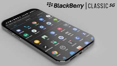 Blackberry 5G Phone ಕನಸೂ ಭಗ್ನ: ಸ್ಮಾರ್ಟ್ಫೋನ್ ಭರವಸೆ ನೀಡಿದ್ದ ಆನ್ವರ್ಡ್ ಮೊಬಿಲಿಟಿ ಪರವಾನಗಿ ರದ್ದು?