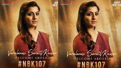 NBK 107 Crazy Update: బాలయ్యతో ఢీ కొట్టబోతున్న జయమ్మ.. ఇక వెండితెరపై మోతే..