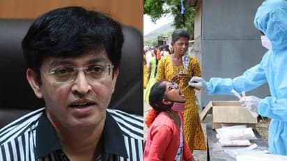 சுகாதாரத்துறை செயலாளர் கொடுத்த அலெர்ட் !! அதிகரிக்கும் 'கொரோனா..' எந்தெந்த மாவட்டங்கள் தெரியுமா ?