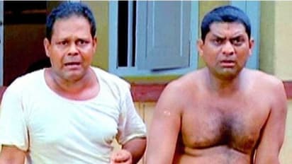 Jagathy Sreekumar Birthday : 'എന്റെ കടലാസിന്'; ജ​ഗതിക്ക് ജന്മദിന ആശംസയുമായി ഇന്നസെന്റ്