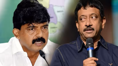 RGV vs Perni Nani: పేర్ని నానికి వర్మ వరుస కౌంటర్లు.. పవన్, సంపూర్ణేష్ బాబుని ప్రస్తావిస్తూ..