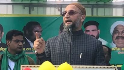 ಮೋದಿ ವಿರುದ್ಧ ಅಸಾದುದ್ದೀನ್ ವಾಗ್ದಾಳಿ: ಮುಸ್ಲಿಂ ಸಹೋದರಿಯರನ್ನು ಸಹೋದರಿಯರಂತೆ ಪರಿಗಣಿಸುವುದಿಲ್ಲ!