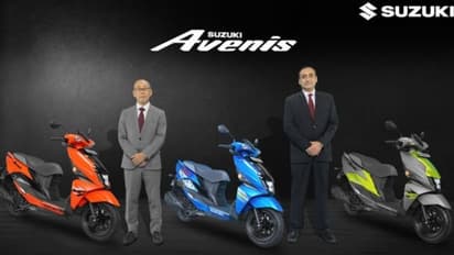 Suzuki Avenis 125 : സുസുക്കി അവെനിസ് 125 സ്കൂട്ടർ ഡെലിവറി ഈ മാസം ആരംഭിക്കും
