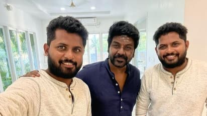 செம அப்டேட்..இரட்டையர்களுக்கு வாய்ப்பளித்த லாரன்ஸ்.. இயக்குனராகும் ஸ்டன்ட் மாஸ்டர்கள்.. என்ன படம் தெரியுமா?..