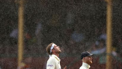 Ashes 2021-22: Talking points from Sydney Test - Fans left frustrated with rain-marred Day 1